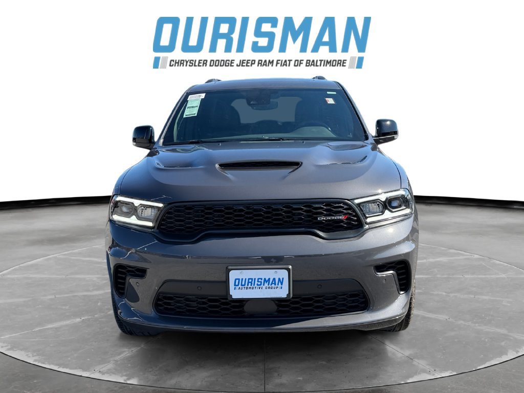 New 2026 Dodge Durango GT AWD/4WD image 8