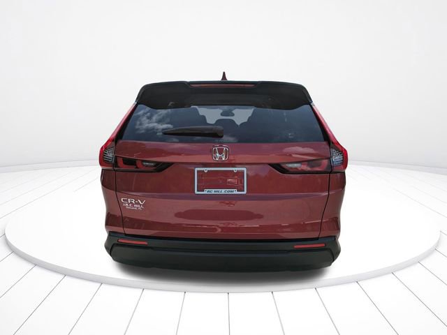Used 2025 Honda CR-V LX image 5