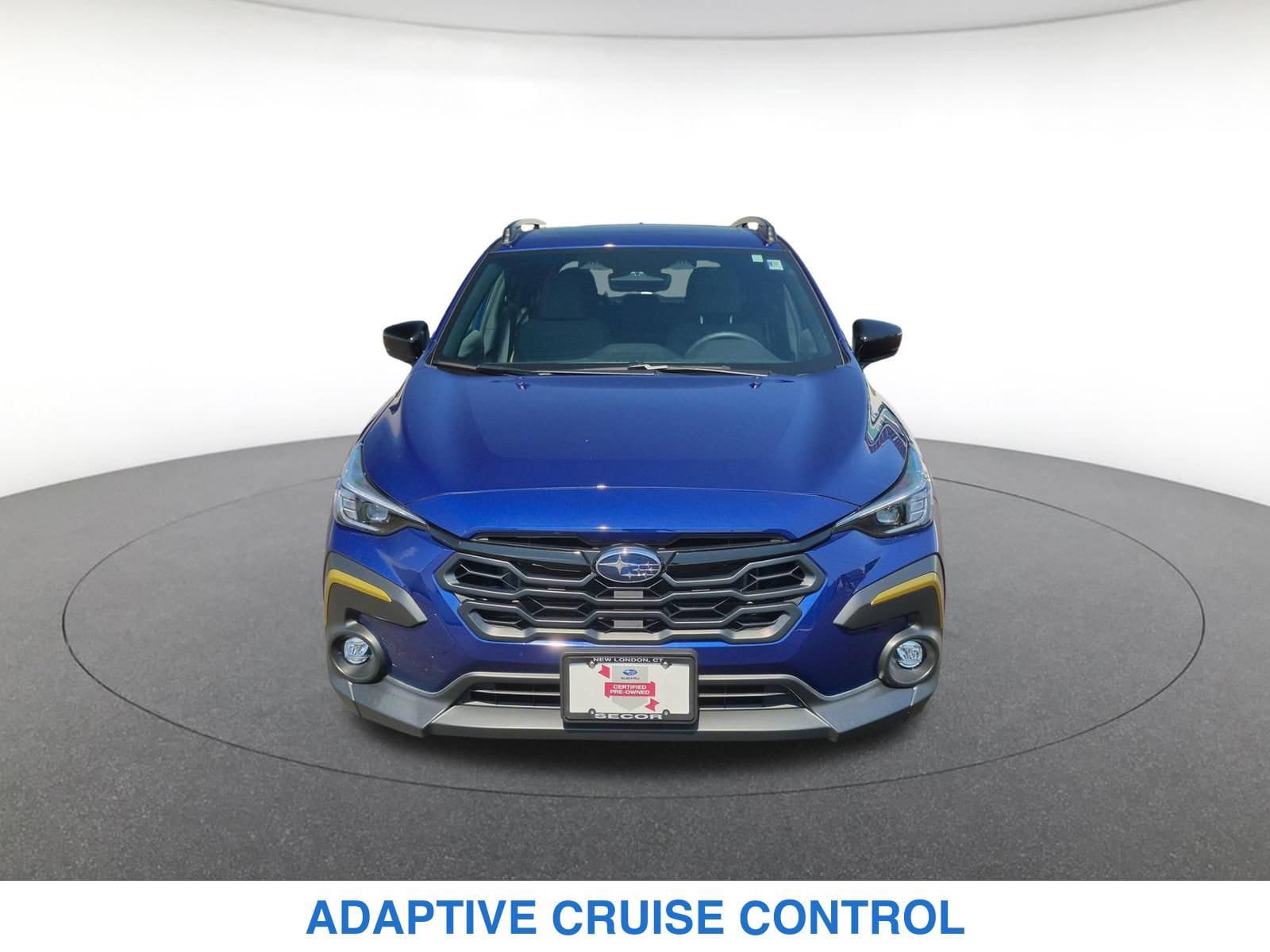Certified 2025 Subaru Crosstrek 2.5i Sport AWD/4WD image 2