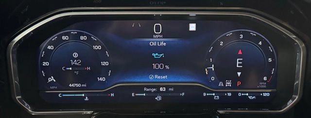 Used 2023 Chevrolet Silverado 1500 High Country w/ Technology Package AWD/4WD image 19