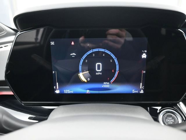 New 2026 Chevrolet Trax RS w/ Driver Confidence Package image 13