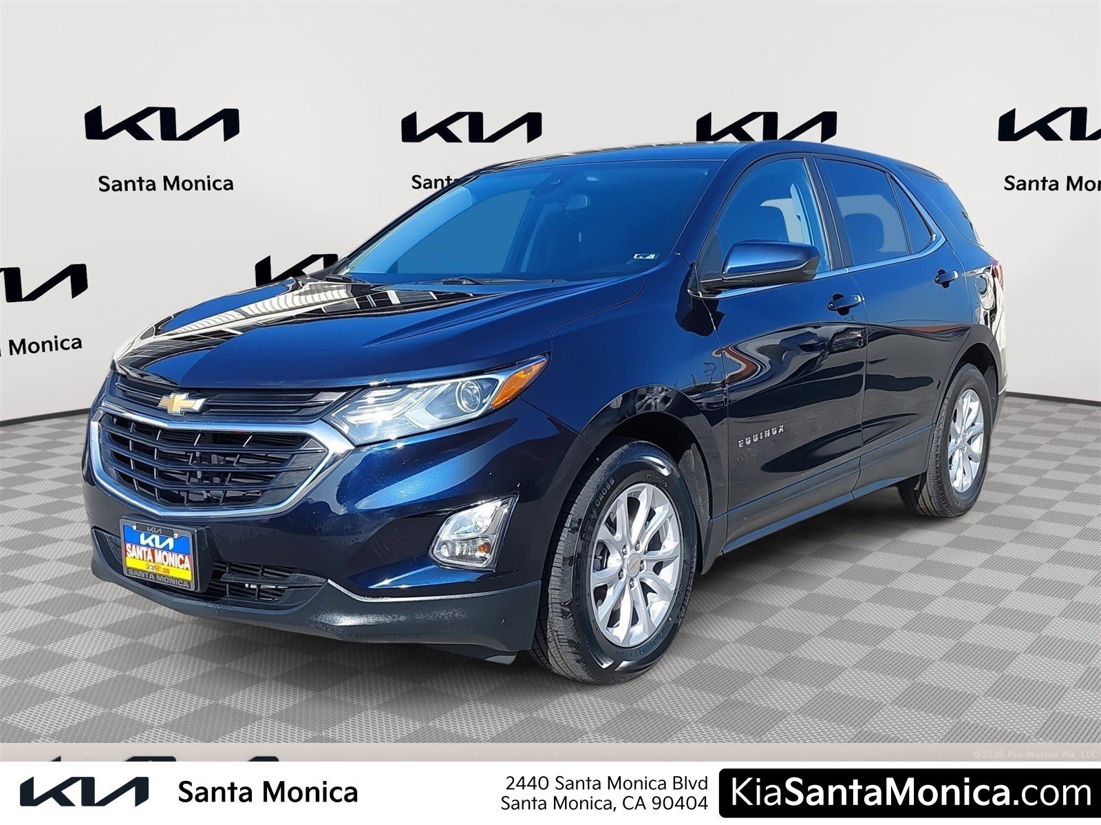 Used 2021 Chevrolet Equinox LT image 1