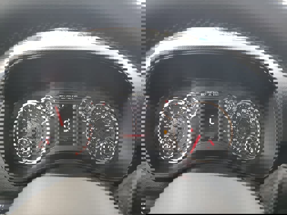 New 2026 RAM 3500 Big Horn image 24