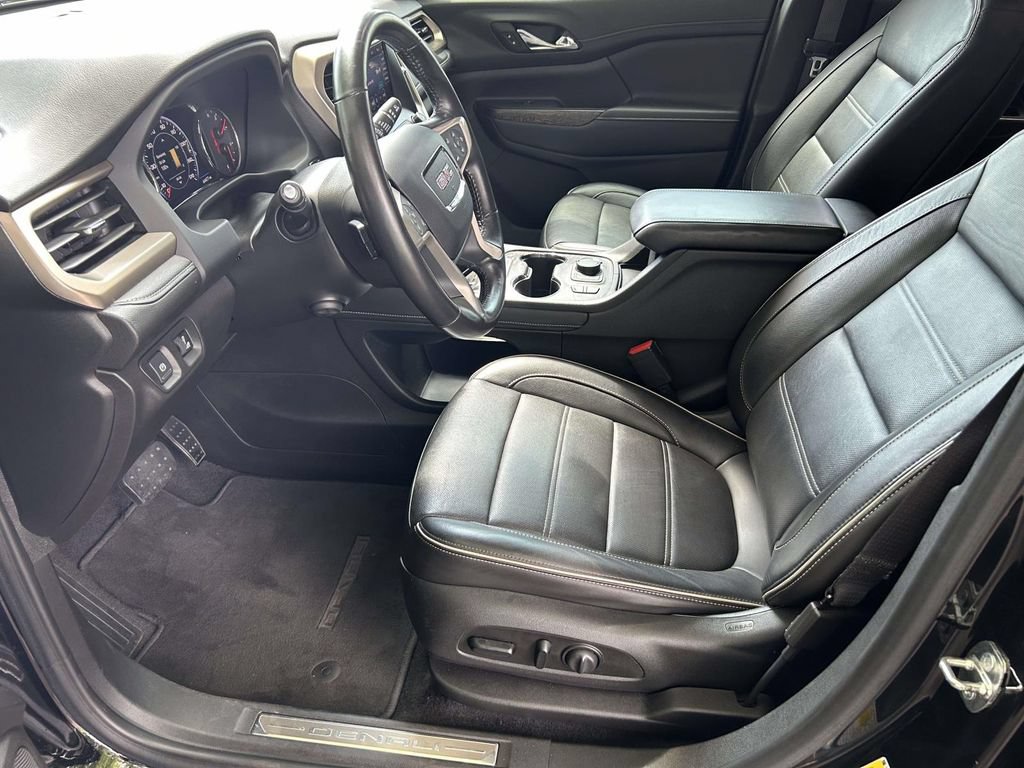 Used 2020 GMC Acadia Denali w/ Trailering Package AWD/4WD image 12