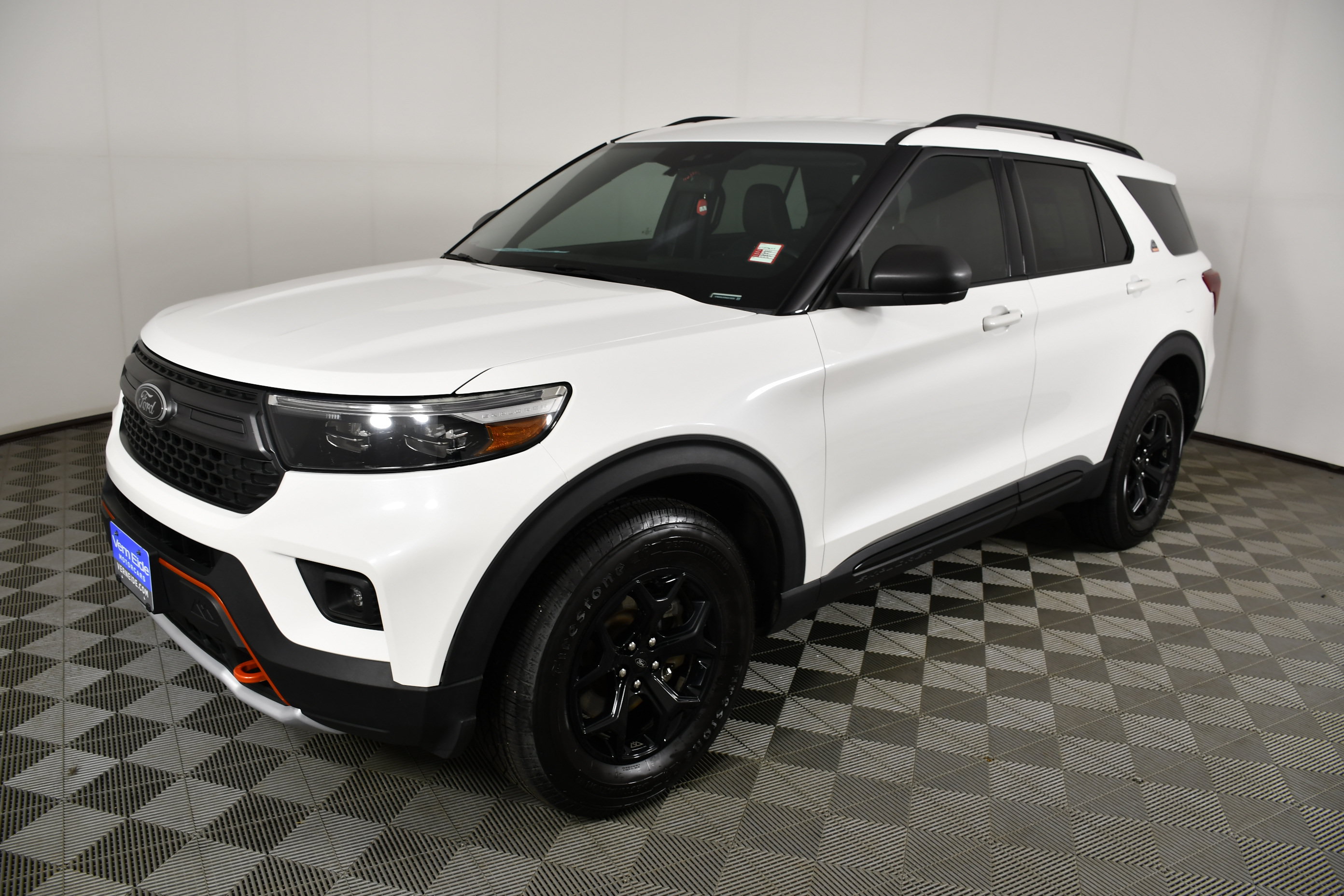 Used 2022 Ford Explorer Timberline AWD/4WD image 10