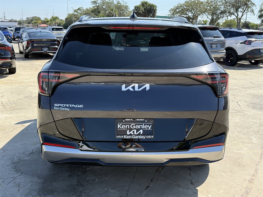 New 2026 Kia Sportage SX image 5
