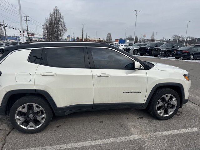 Used 2019 Jeep Compass Limited image 3