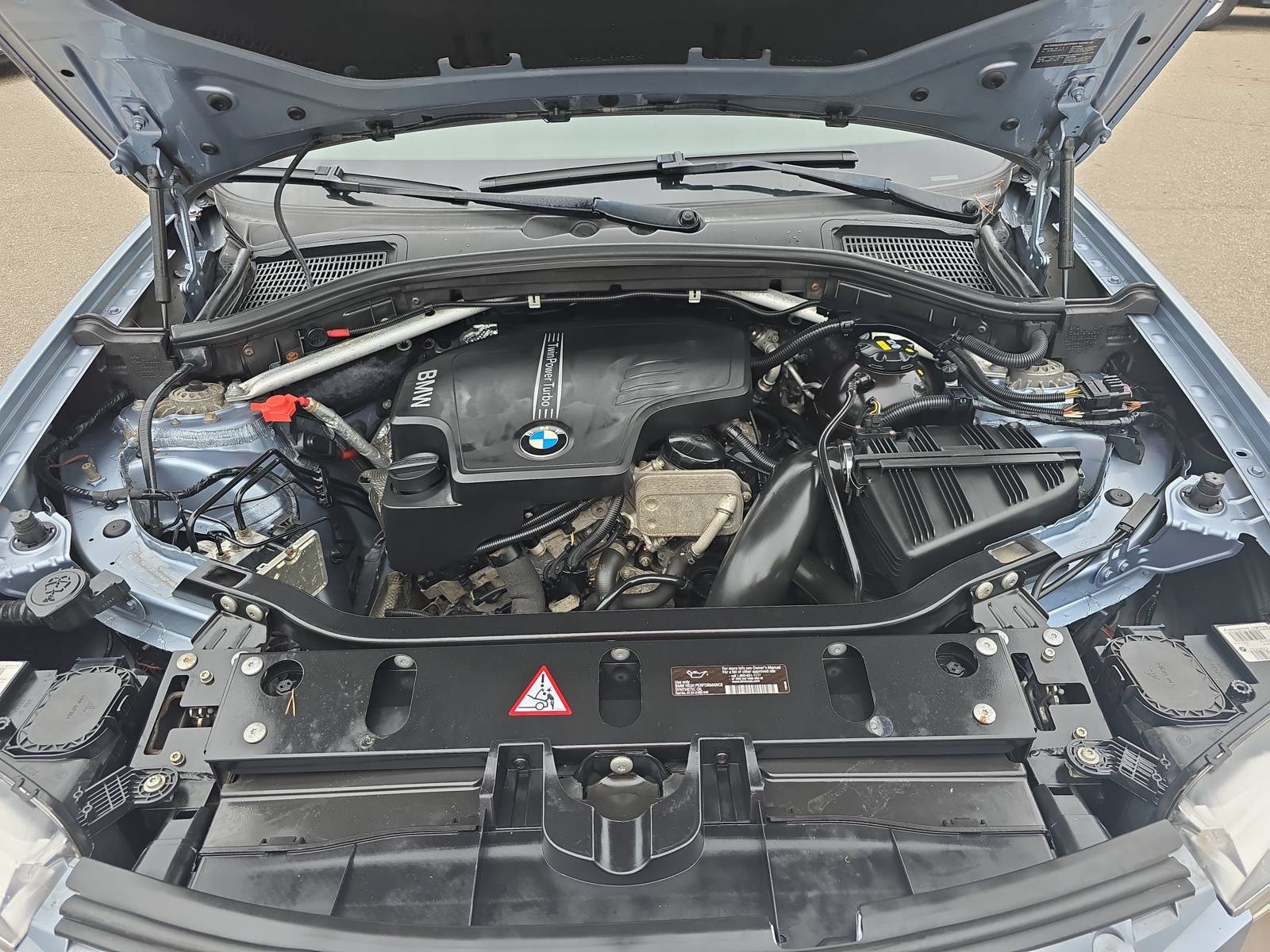 Used 2014 BMW X3 xDrive28i AWD/4WD image 28