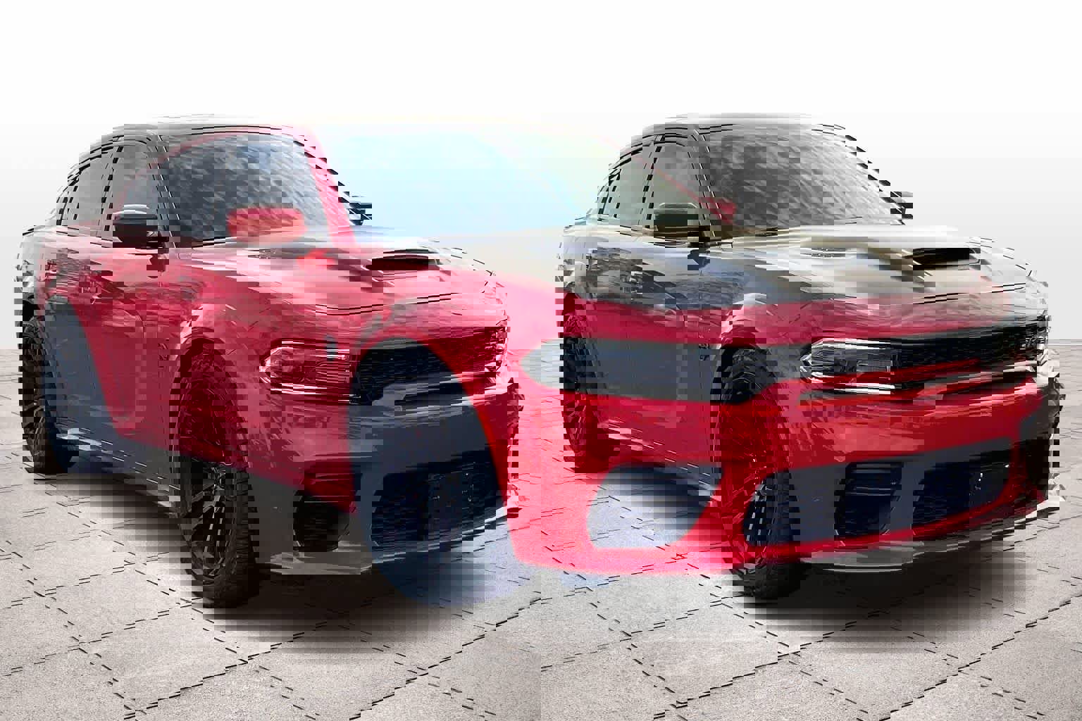 Used 2021 Dodge Charger SRT Hellcat image 2