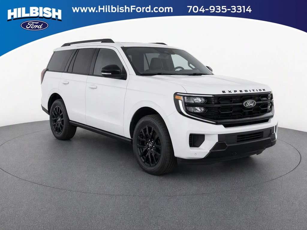 New 2027 Ford Expedition Max Platinum