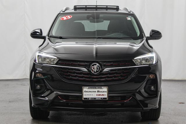 Used 2023 Buick Encore GX Select w/ Experience Buick Package FWD image 4