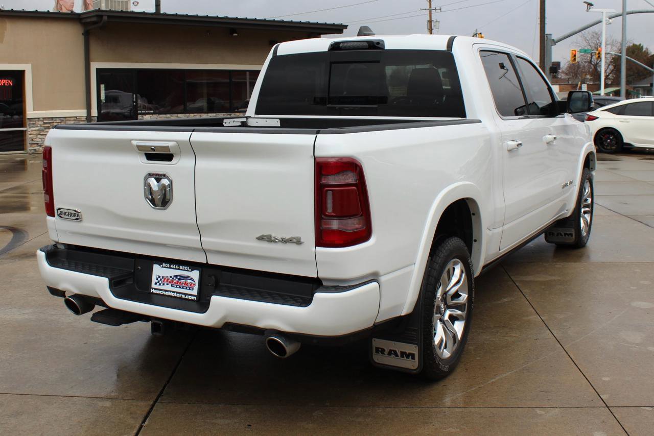 Used 2021 RAM 1500 Limited image 92