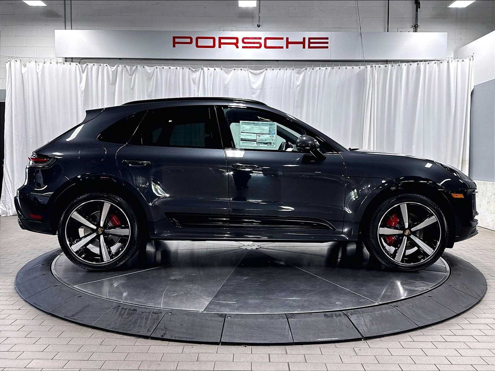 New 2026 Porsche Macan S AWD/4WD image 8