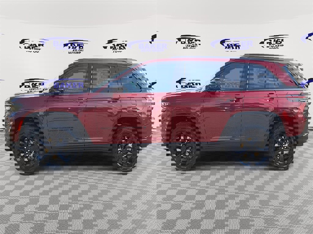 New 2025 Jeep Grand Cherokee Altitude image 6