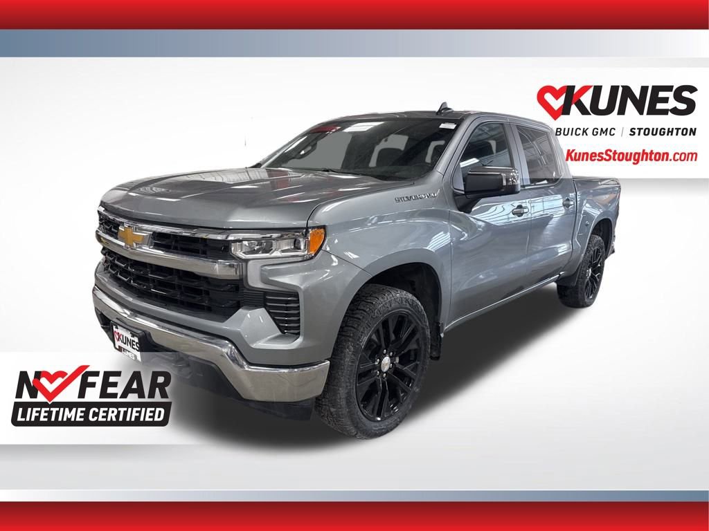 Used 2025 Chevrolet Silverado 1500 LT image 6