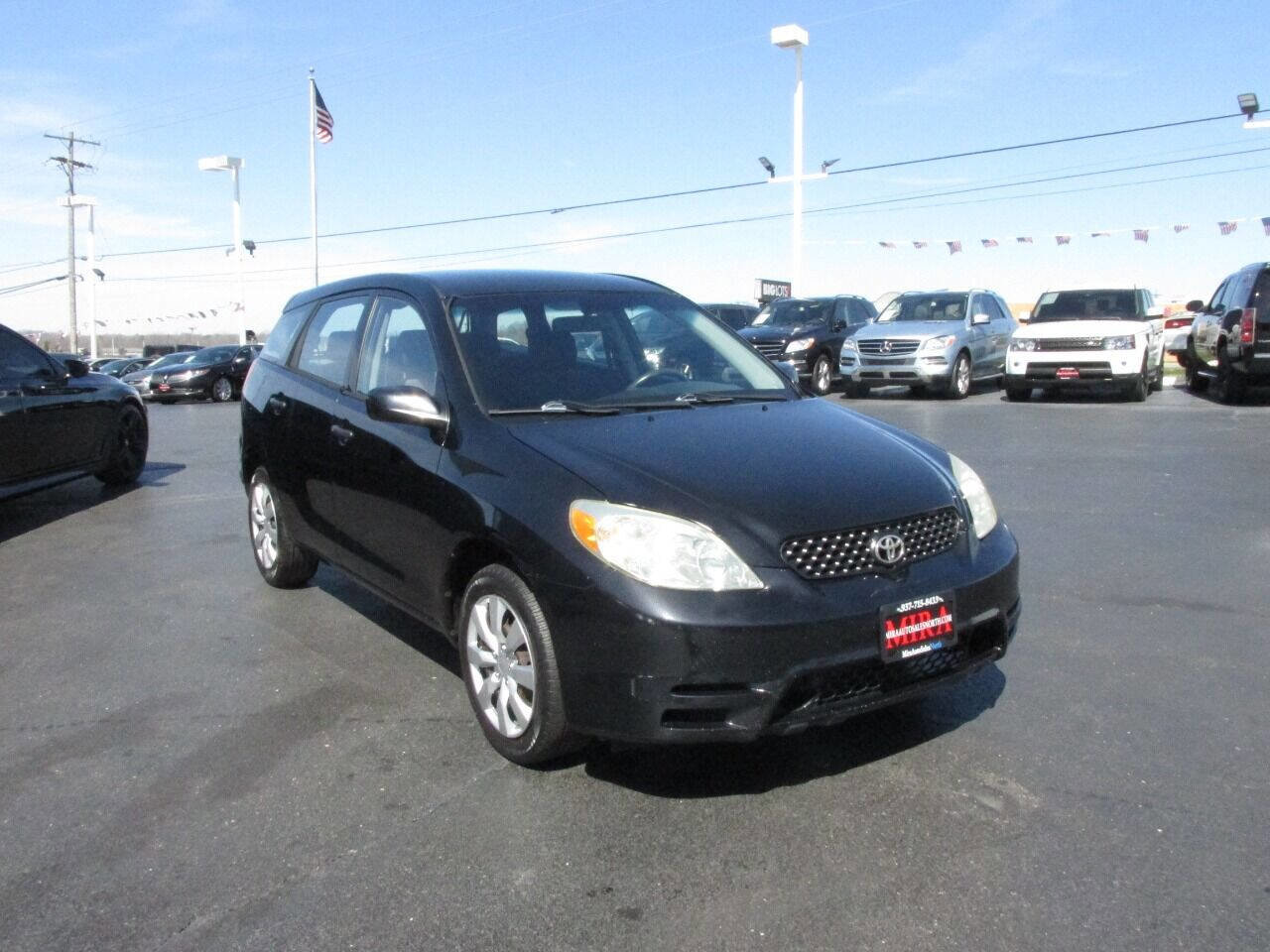 Used 2003 Toyota Matrix image 2