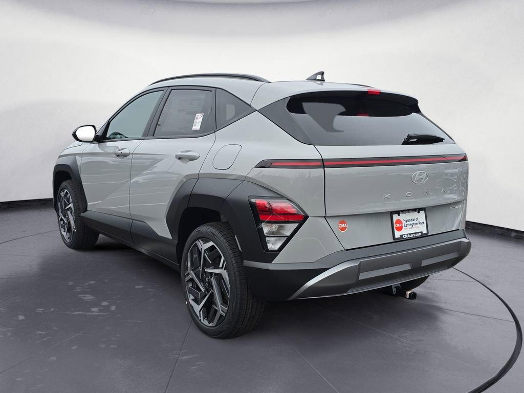 New 2026 Hyundai Kona SEL Premium image 5