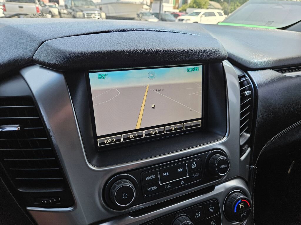 Used 2015 Chevrolet Tahoe LT AWD/4WD image 22