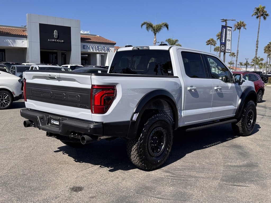 New 2025 Ford F150 Raptor image 12