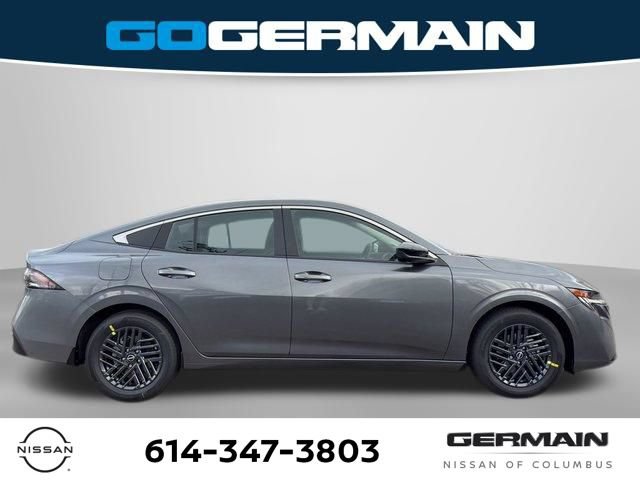 New 2026 Nissan Sentra SV w/ SV Convenience Package FWD image 4