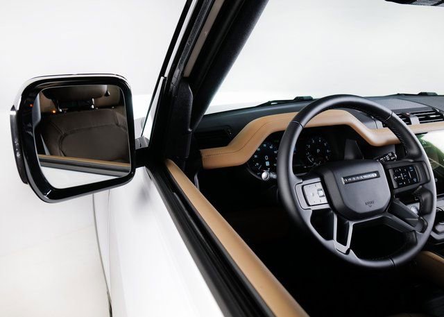 New 2026 Land Rover Defender 110 S image 25