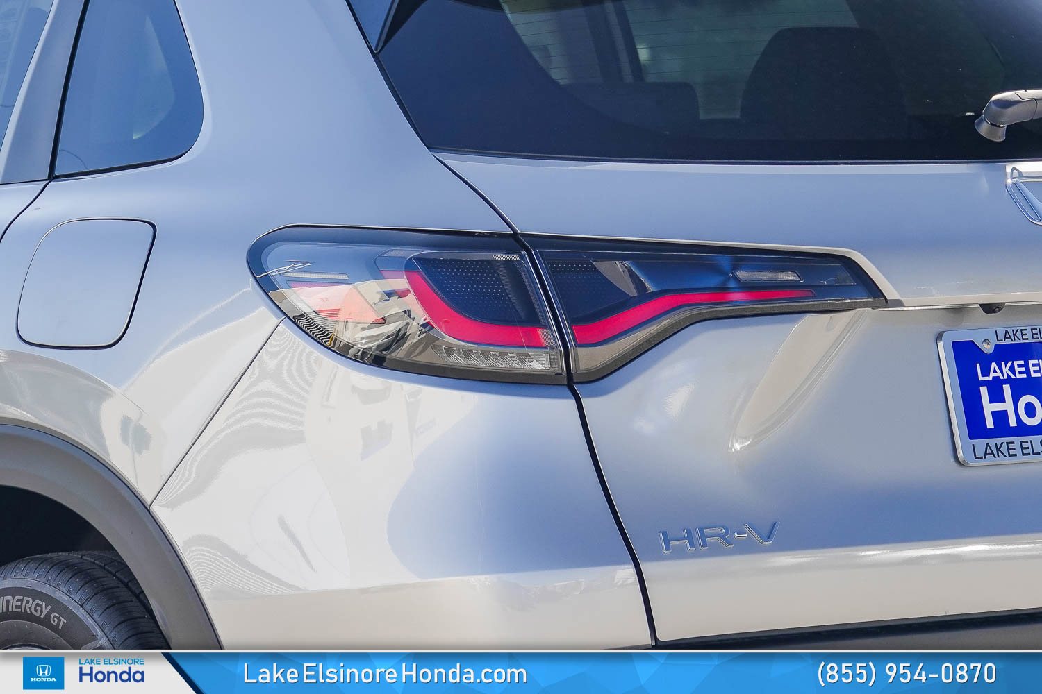 New 2026 Honda HR-V LX image 11