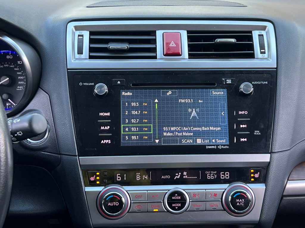 Used 2016 Subaru Outback 2.5i Limited image 21