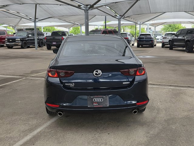 Used 2021 MAZDA MAZDA3 s AWD/4WD image 6