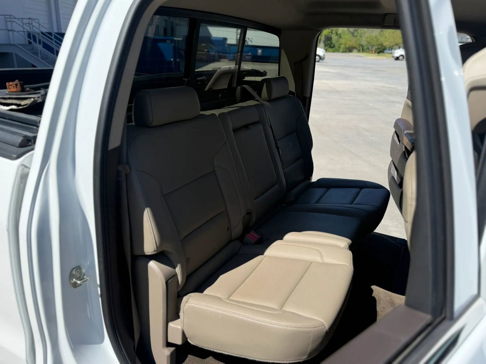 Used 2016 Chevrolet Silverado 1500 LTZ w/ Sport Package image 24