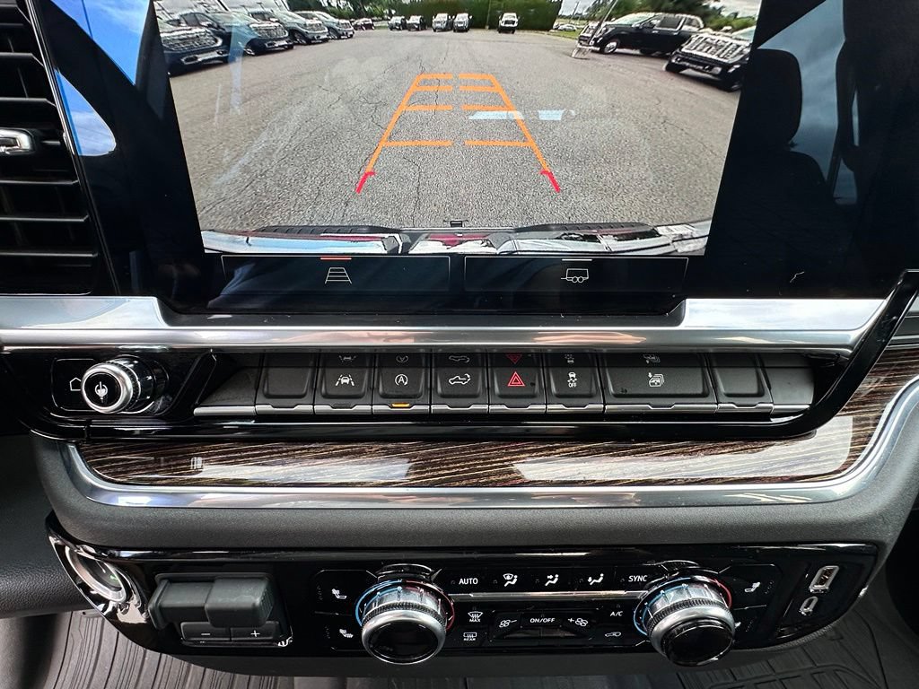 Used 2023 GMC Sierra 1500 Elevation AWD/4WD image 33