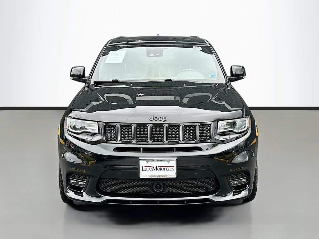 Used 2018 Jeep Grand Cherokee SRT AWD/4WD image 6