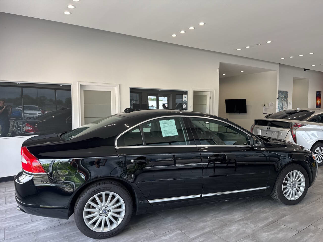 Used 2012 Volvo S80 3.2 FWD image 13