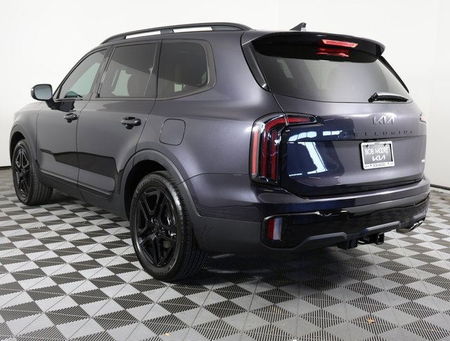 Certified 2025 Kia Telluride EX X-Line image 6
