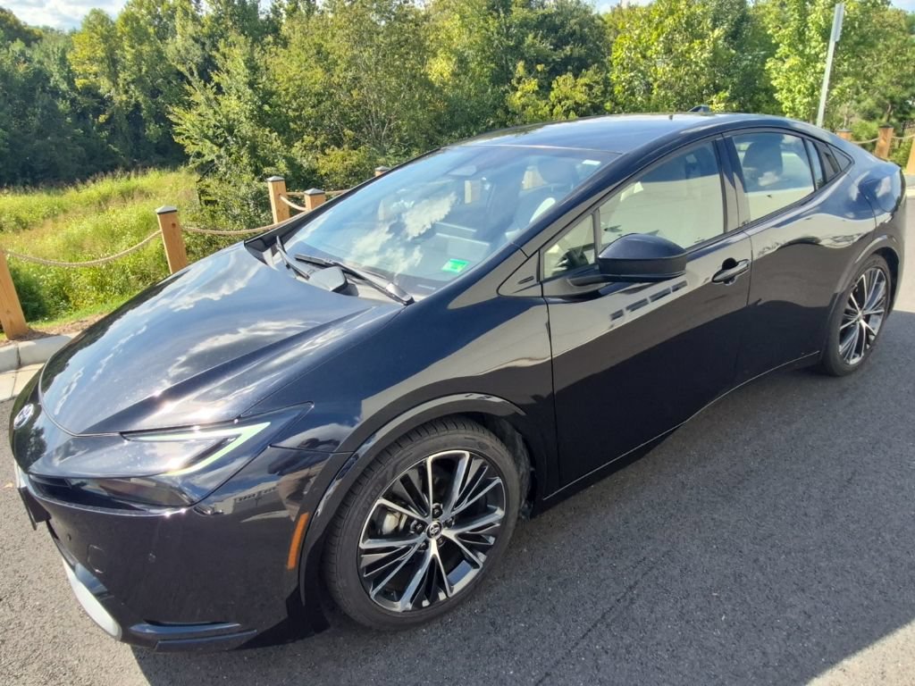 Used 2024 Toyota Prius Limited w/ Limited Premium Package
