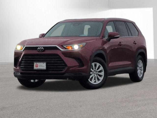 Certified 2026 Toyota Grand Highlander XLE image 1