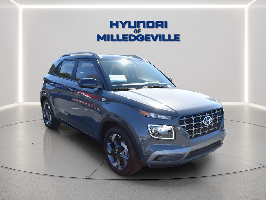 New 2026 Hyundai Venue SEL FWD image 6