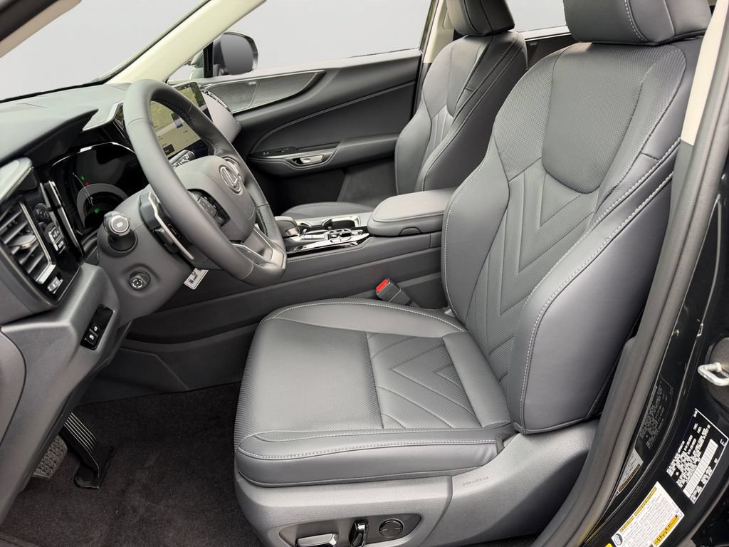 New 2026 Lexus NX 450h+ AWD w/ Accessory Package (Z1) image 12