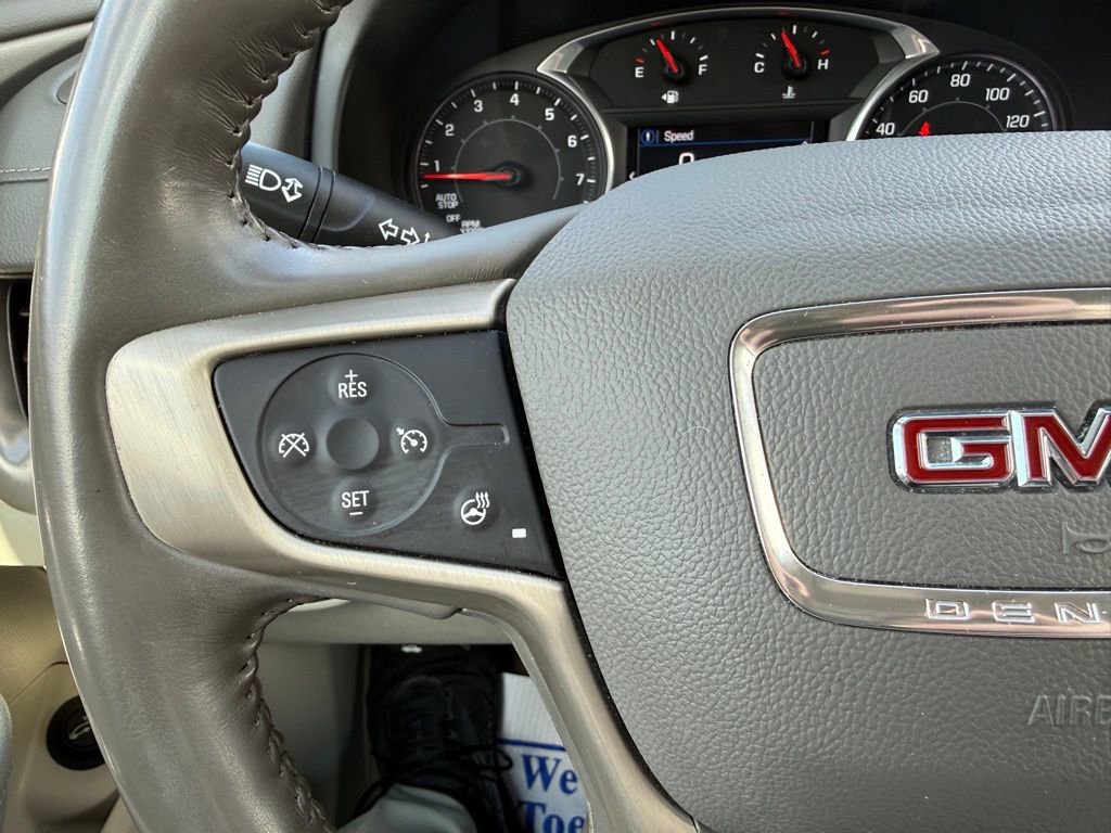 Used 2018 GMC Terrain Denali w/ Comfort Package image 18