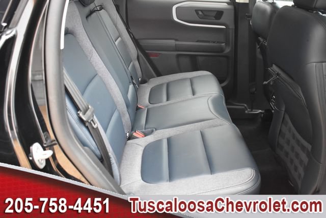 Used 2023 Ford Bronco Sport Outer Banks AWD/4WD image 24