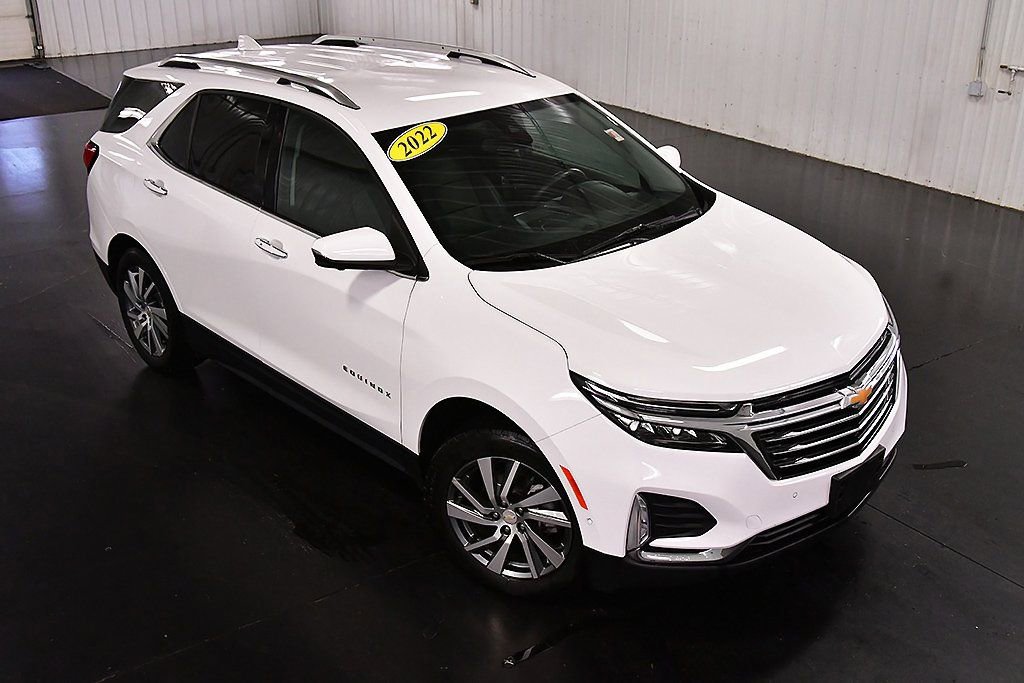 Used 2022 Chevrolet Equinox Premier image 14