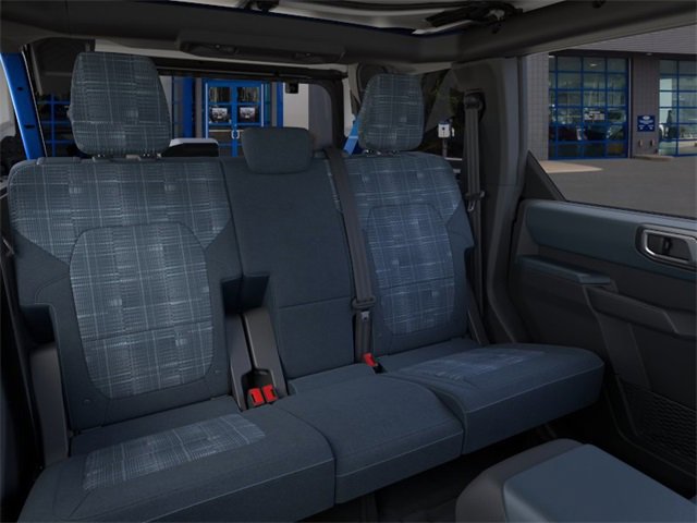 New 2026 Ford Bronco Heritage Edition image 11