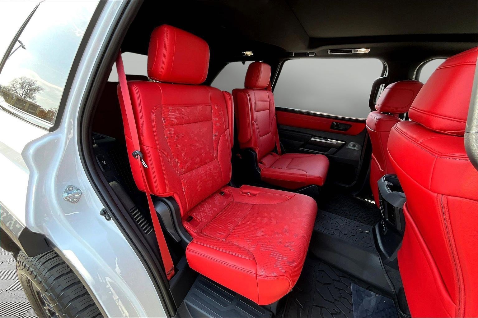 Used 2026 Toyota Sequoia TRD Pro image 24