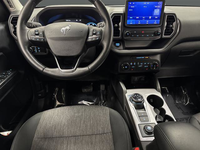 Used 2023 Ford Bronco Sport Big Bend w/ Convenience Package AWD/4WD image 5