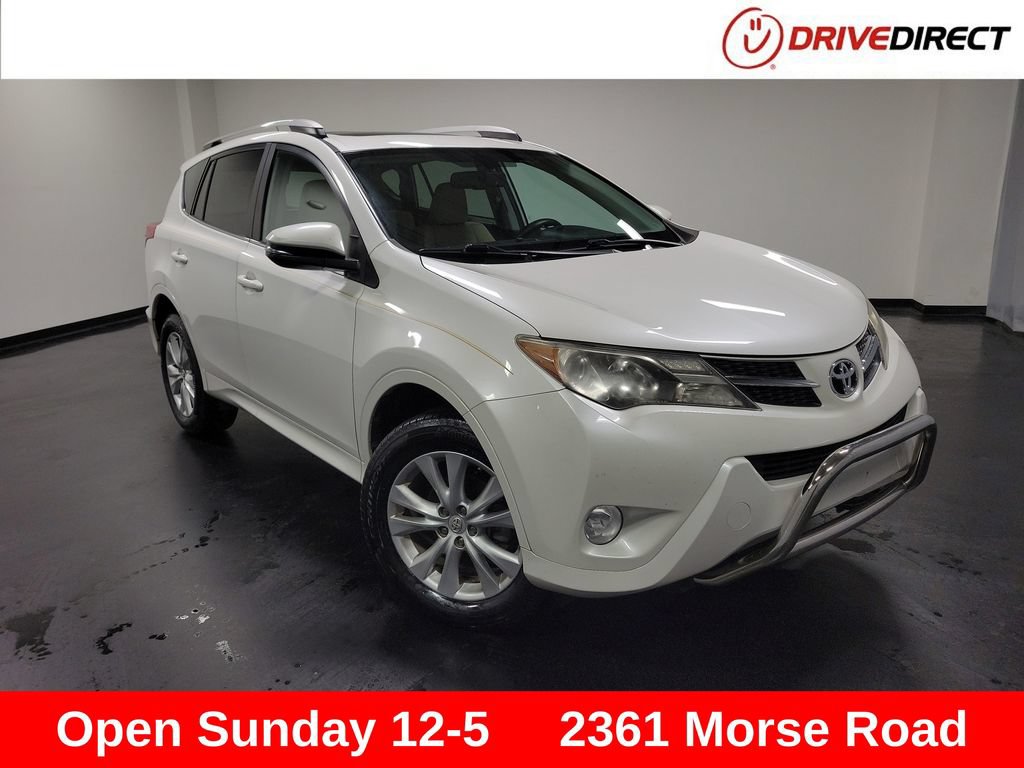 Used 2014 Toyota RAV4 Limited