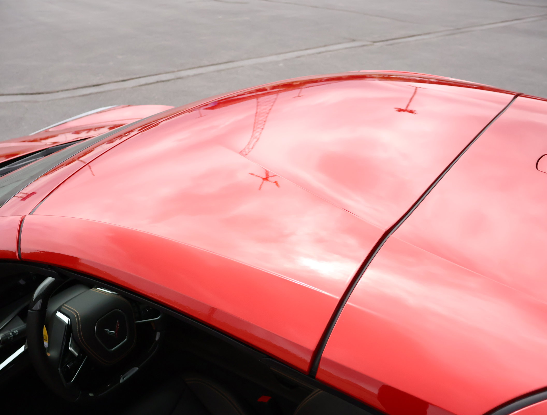 New 2026 Chevrolet Corvette E-Ray AWD/4WD image 30