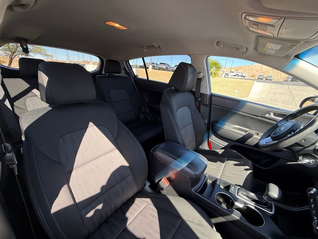 Used 2020 Kia Sportage LX image 13