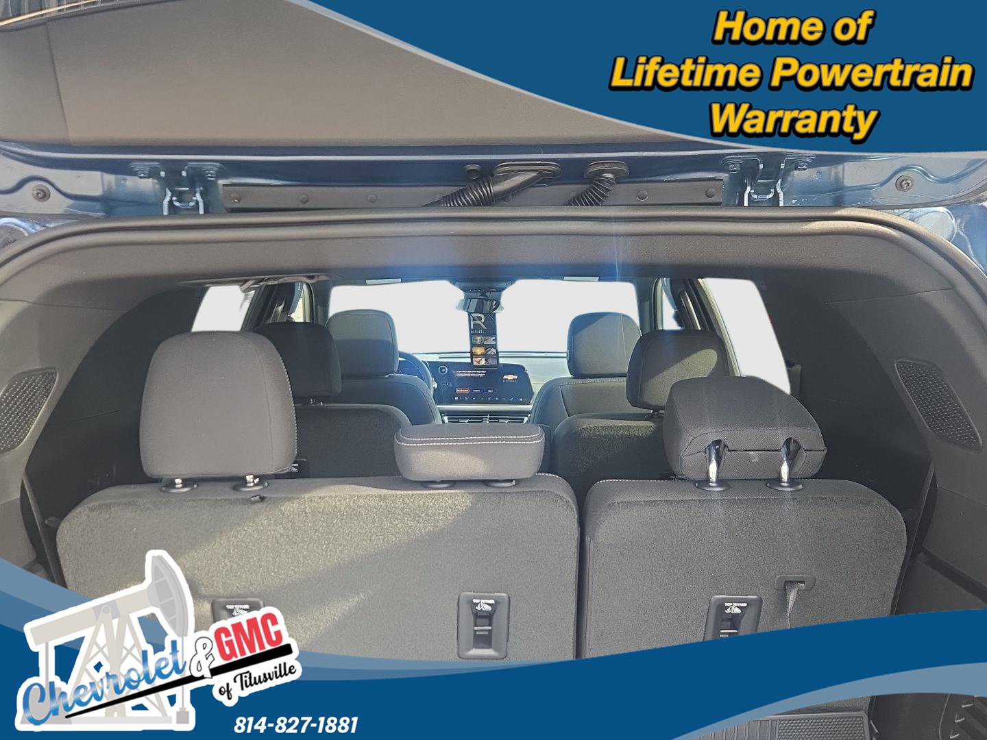 New 2026 Chevrolet Traverse LT w/ Sun and Wheel Package image 9