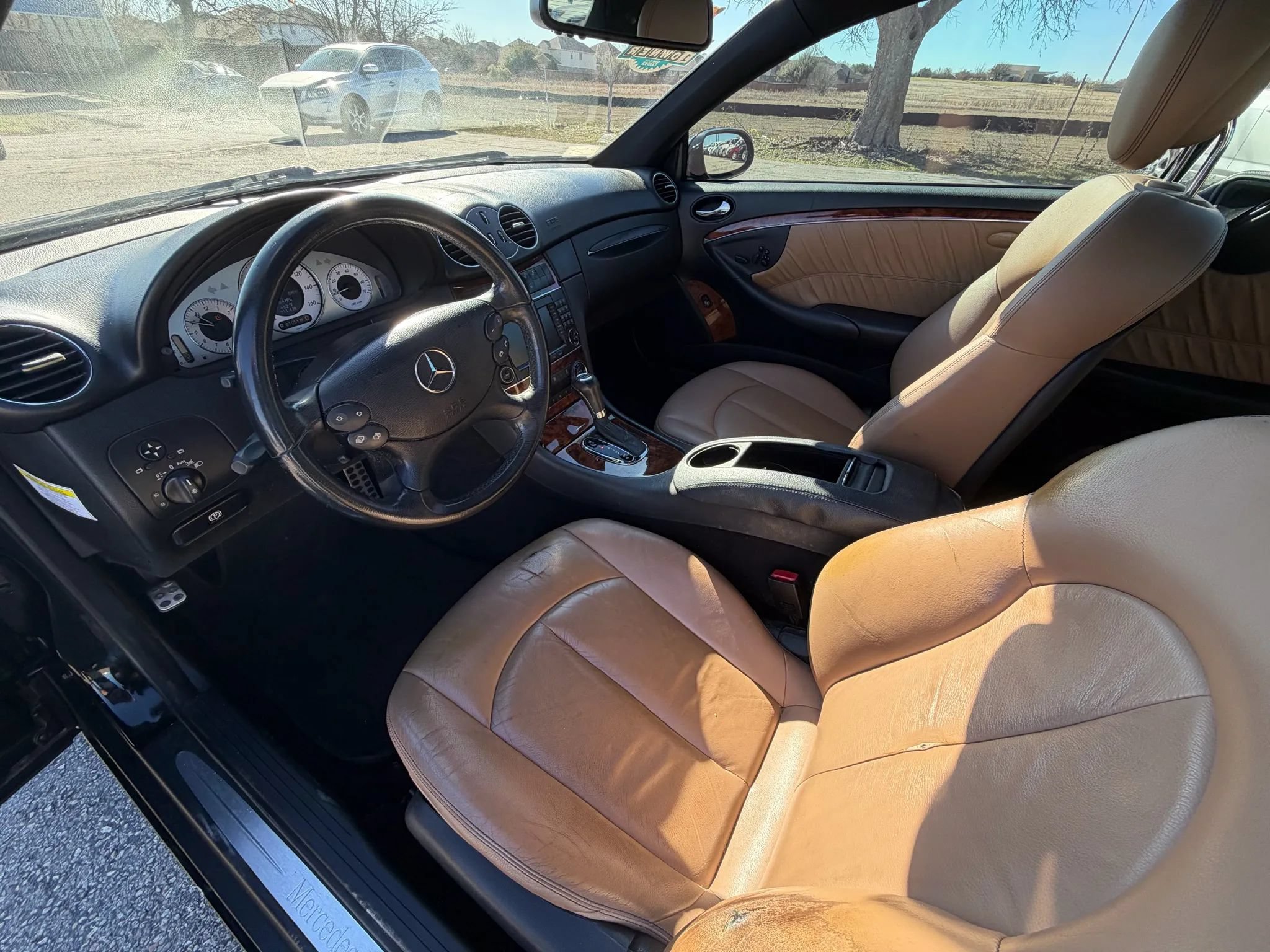 Used 2008 Mercedes-Benz CLK 350 Coupe image 10
