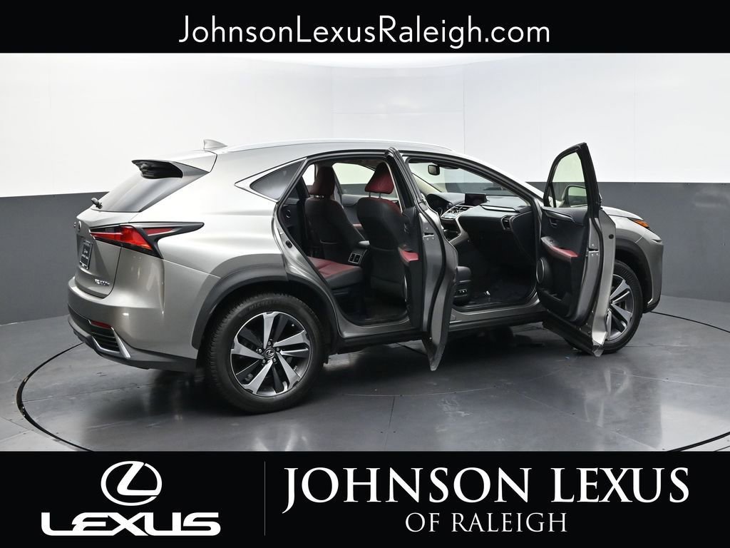 Used 2019 Lexus NX 300h AWD w/ Premium Package image 23