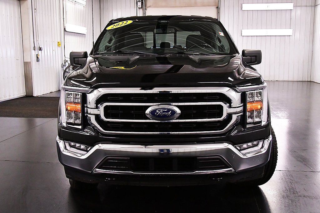 Used 2022 Ford F150 XLT w/ Equipment Group 302A High image 2